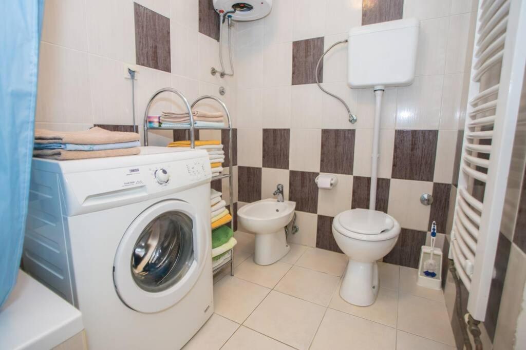 Apartment Nebo Poreč Zewnętrze zdjęcie