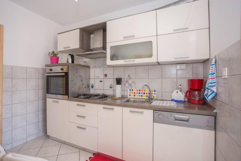 Apartment Nebo Poreč Zewnętrze zdjęcie