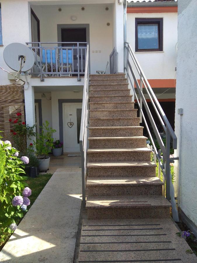 Apartment Nebo Poreč Zewnętrze zdjęcie